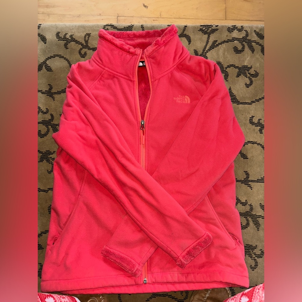 Reversible North Face Jacket